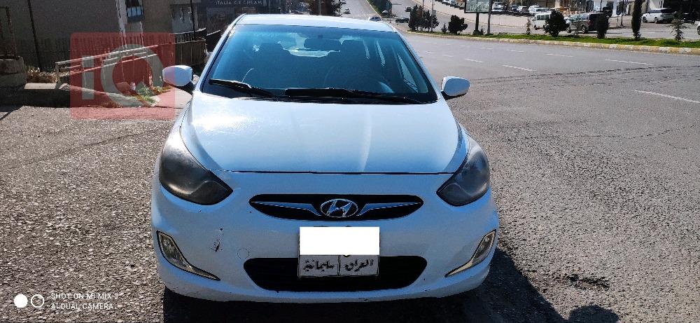 هیوندای ئەکسنت